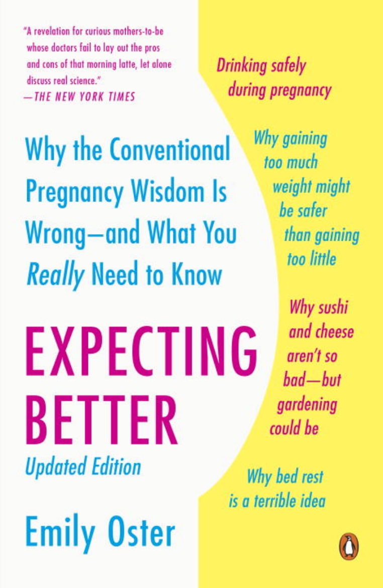 Picture of Expecting Better