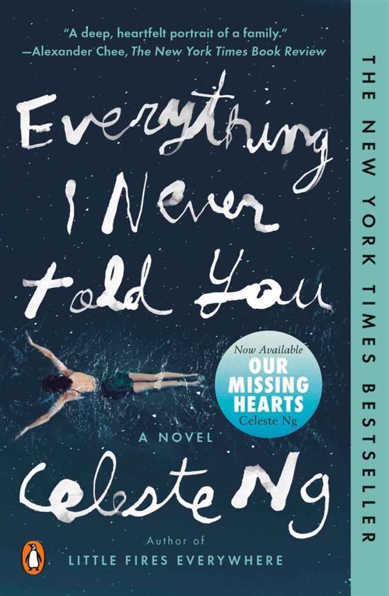 Picture of Everything I Never Told You