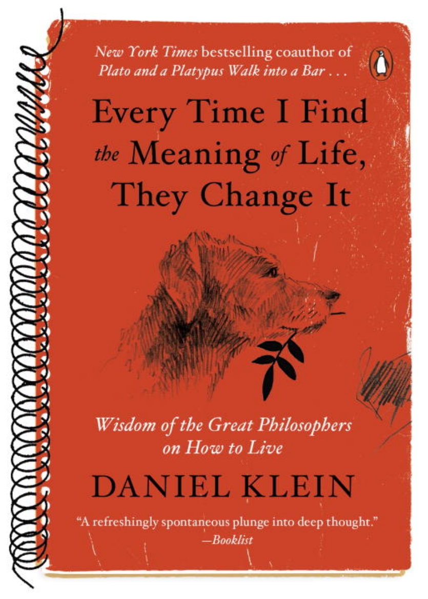 Picture of Every Time I Find the Meaning of Life, They Change It