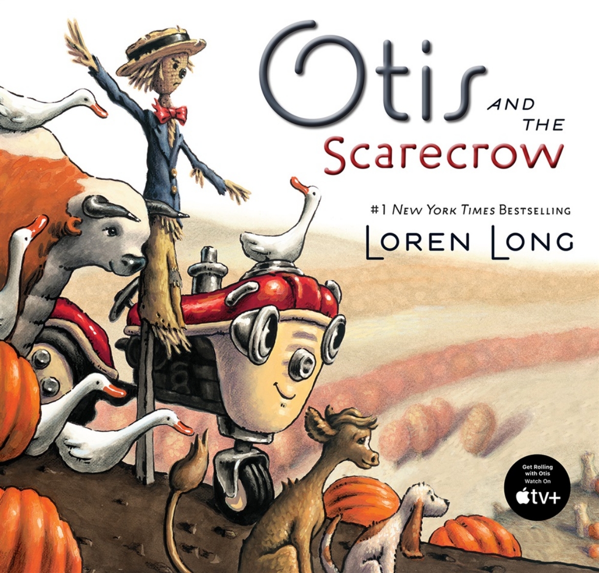 Picture of Otis And The Scarecrow