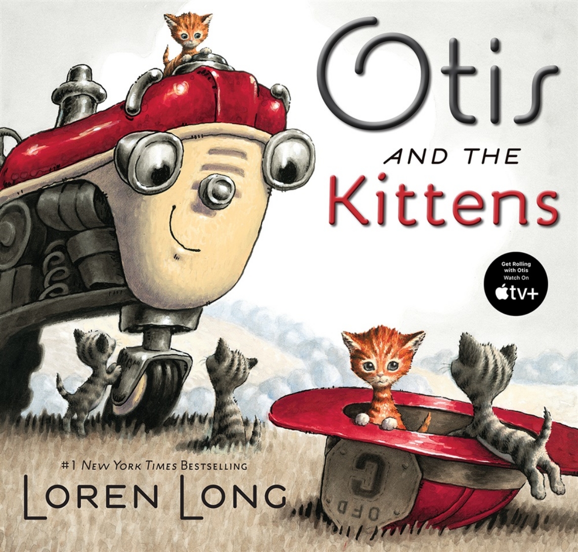Picture of Otis And The Kittens