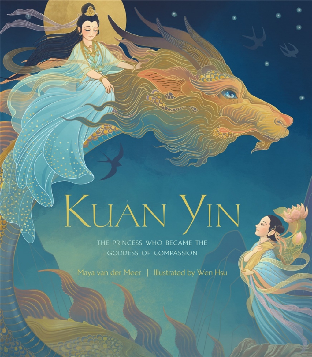 Picture of Kuan Yin