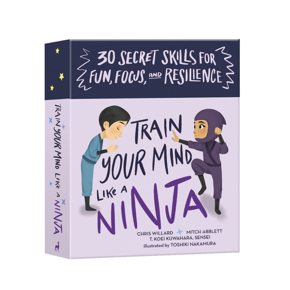 Picture of Train Your Mind Like a Ninja