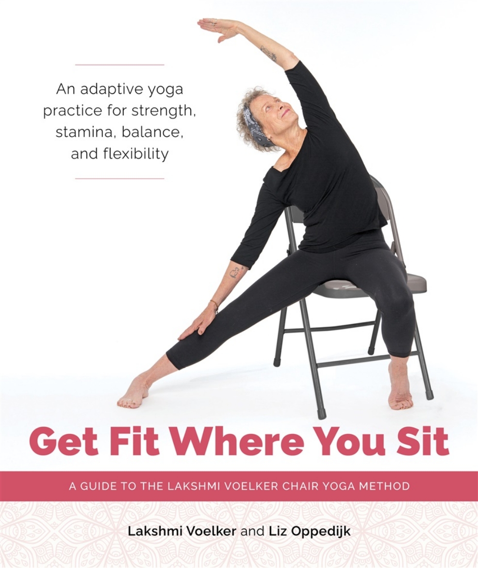 Picture of Get Fit Where You Sit
