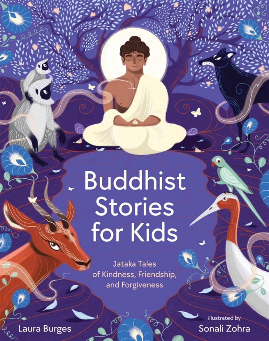Picture of Buddhist Stories for Kids