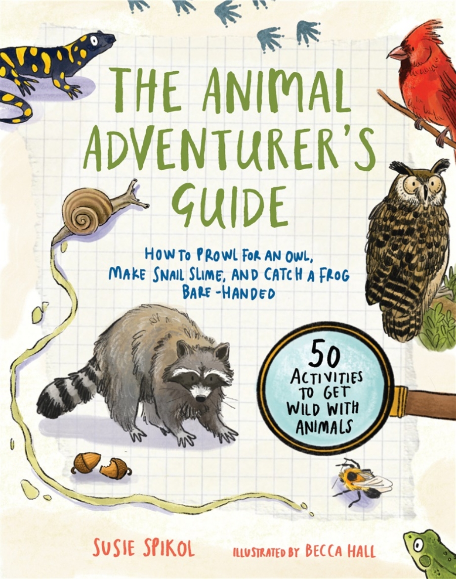 Picture of The Animal Adventurer's Guide