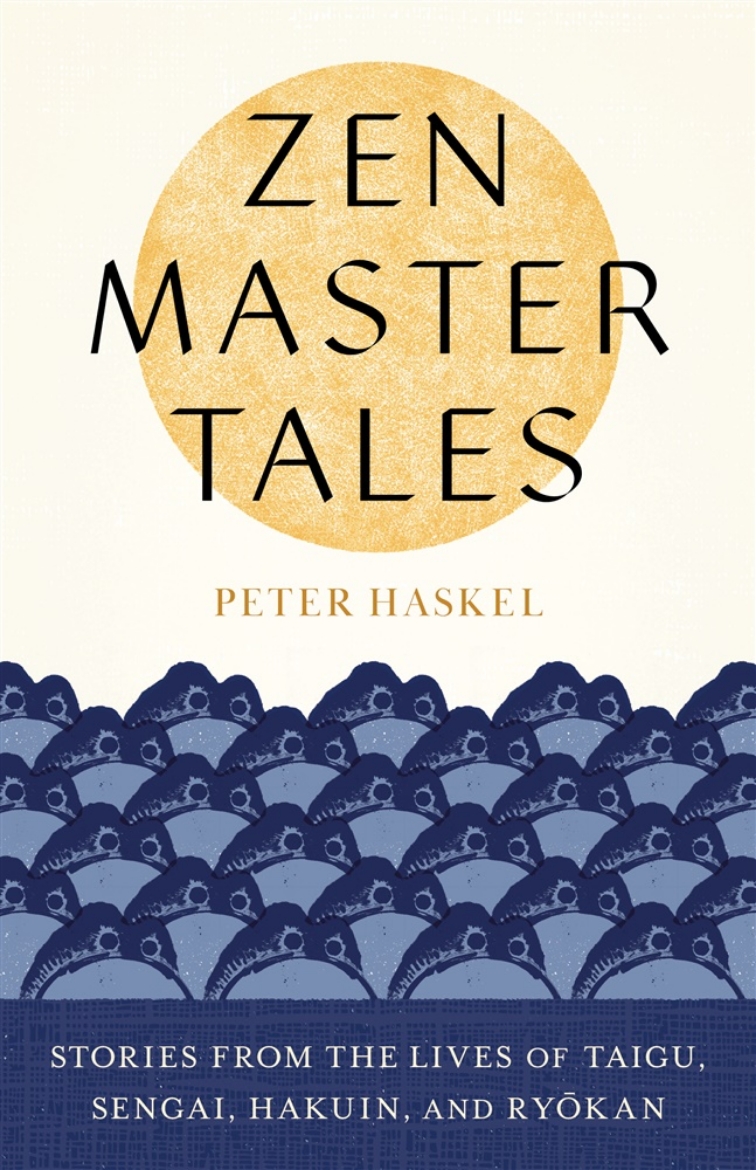Picture of Zen Master Tales