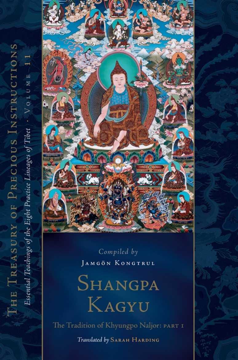 Picture of Shangpa Kagyu: The Tradition of Khyungpo Naljor