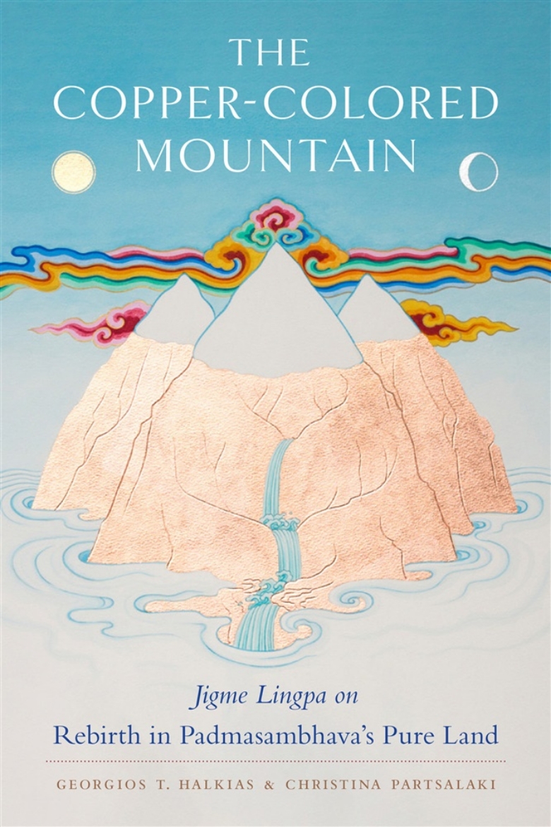 Picture of The Copper-Colored Mountain