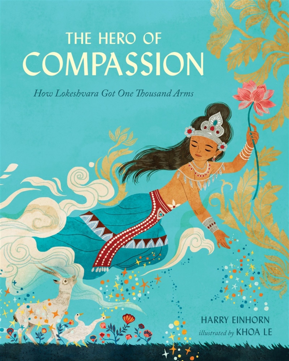 Picture of The Hero of Compassion
