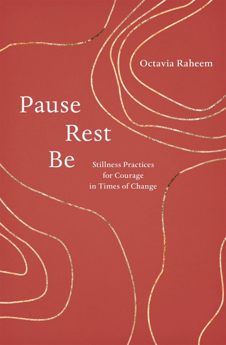 Picture of Pause, Rest, Be