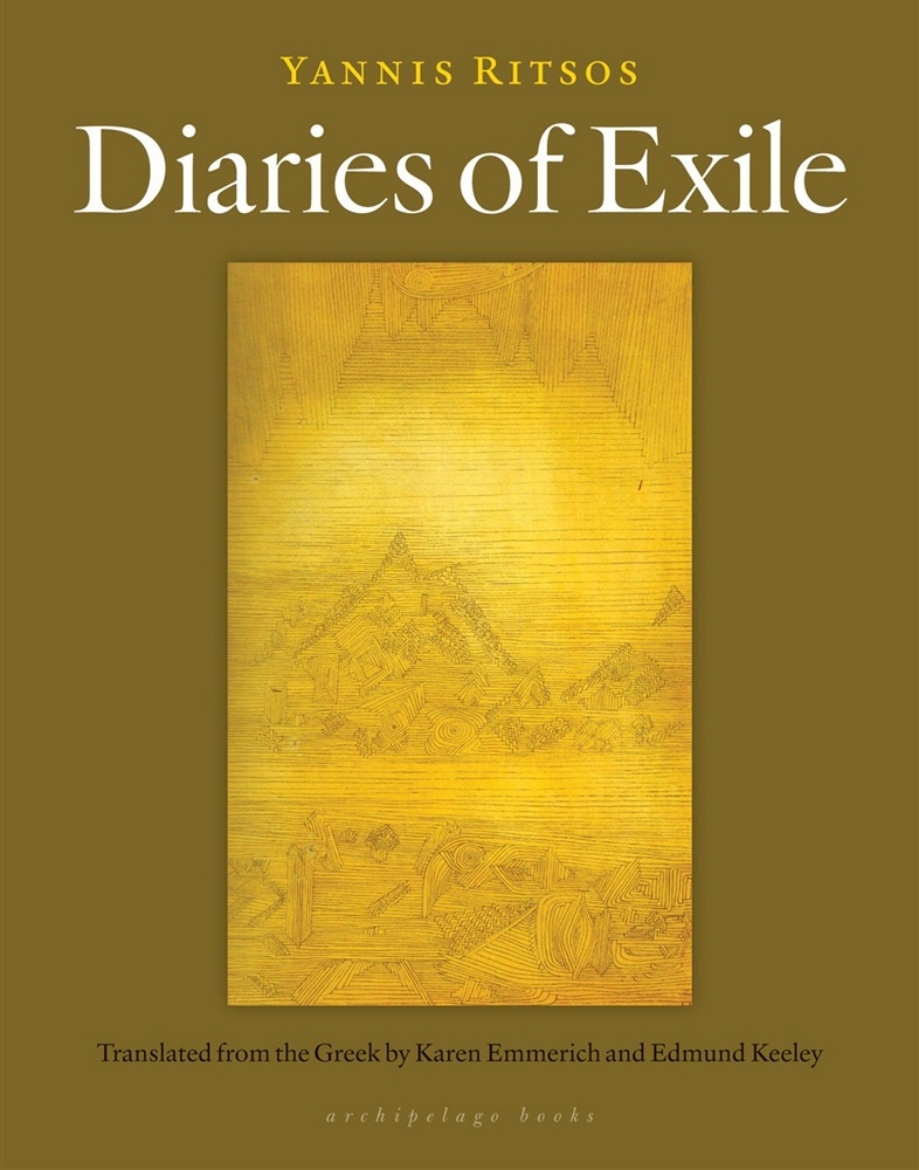 Picture of Diaries of Exile