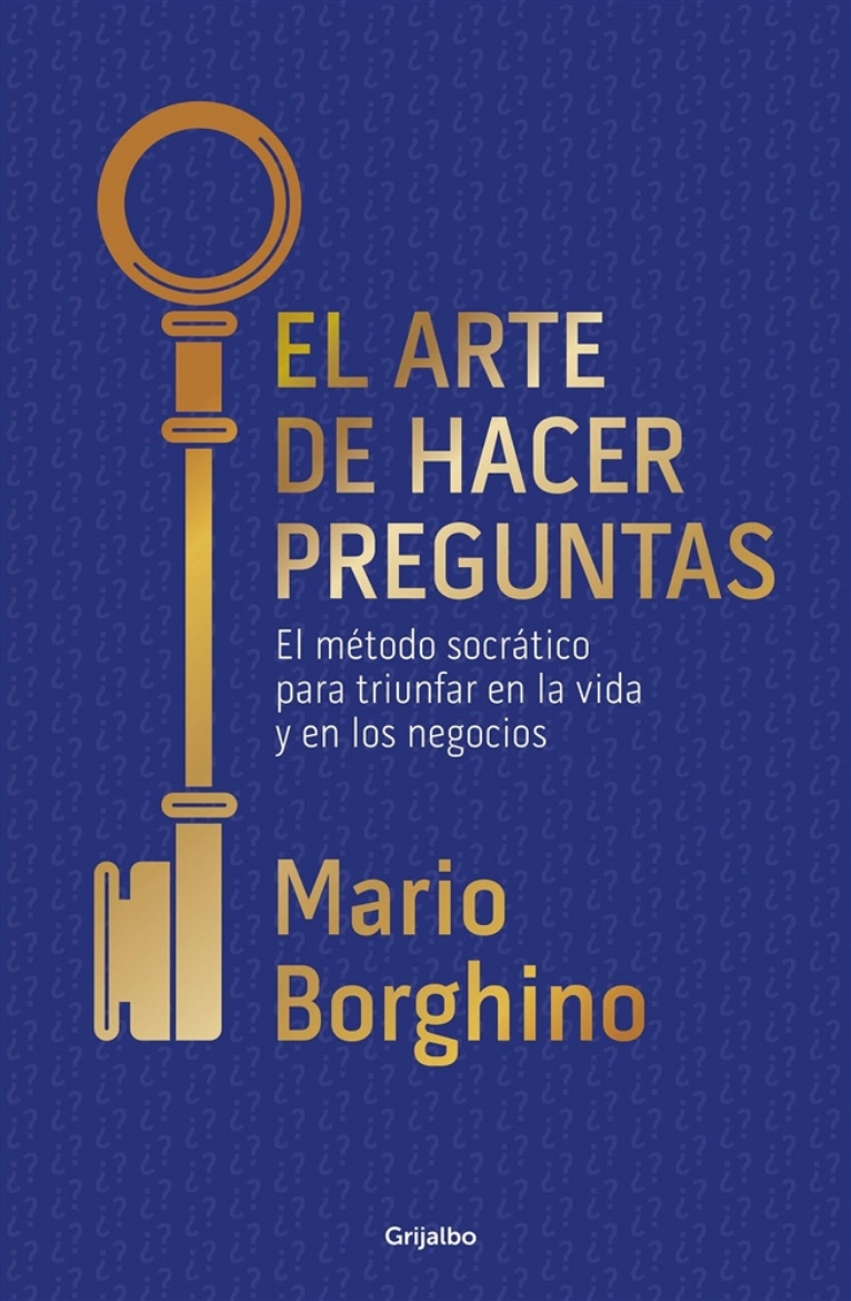 Picture of El arte de hacer preguntas / The Art of Asking Questions