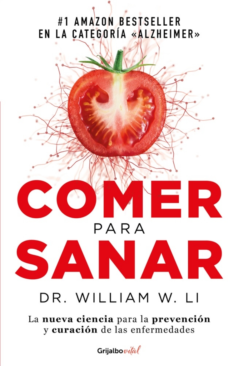 Picture of Comer para sanar / Eat to Beat Disease: The New Science of How Your Body Can Heal Itself