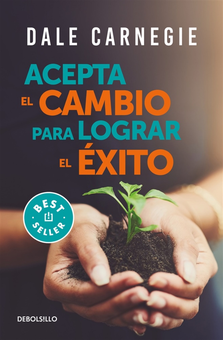 Picture of Acepta el cambio para lograr el éxito / Accept Change and Succeed