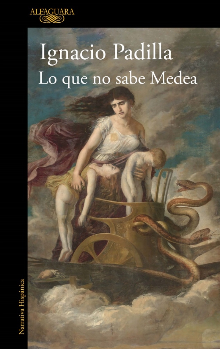 Picture of Lo que no sabe Medea