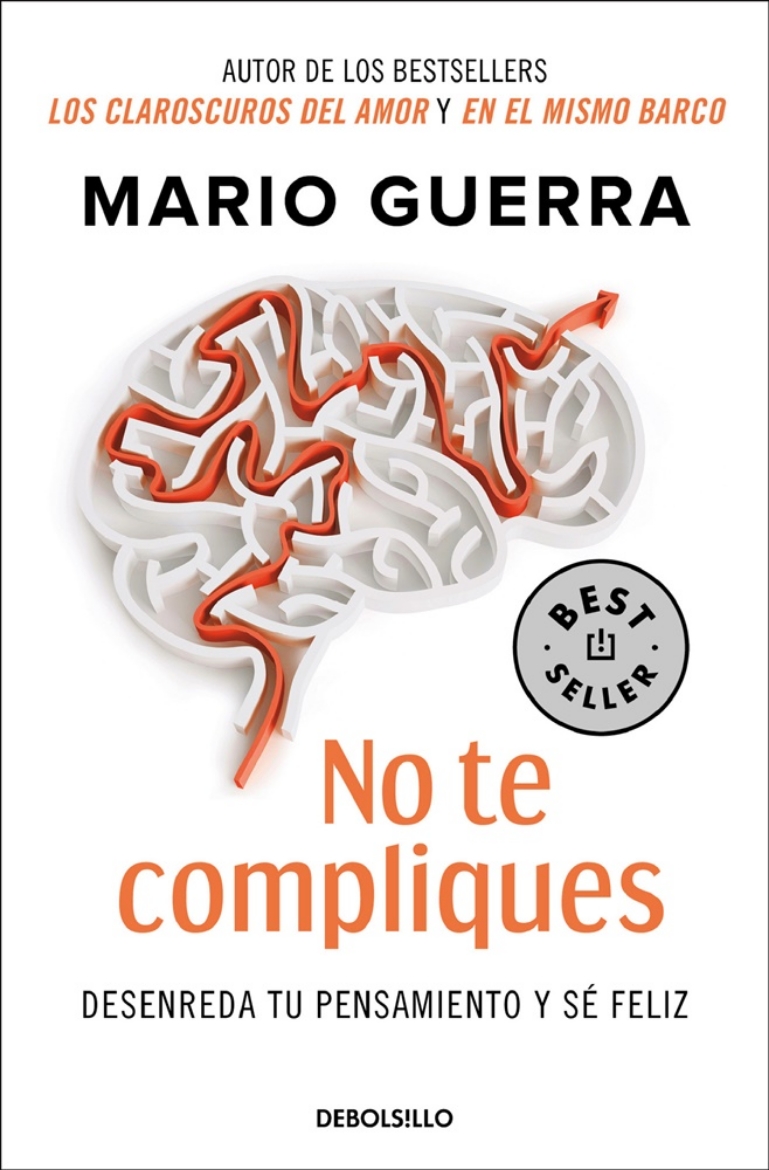Picture of No te compliques / Don’t Make Things Harder on Yourself