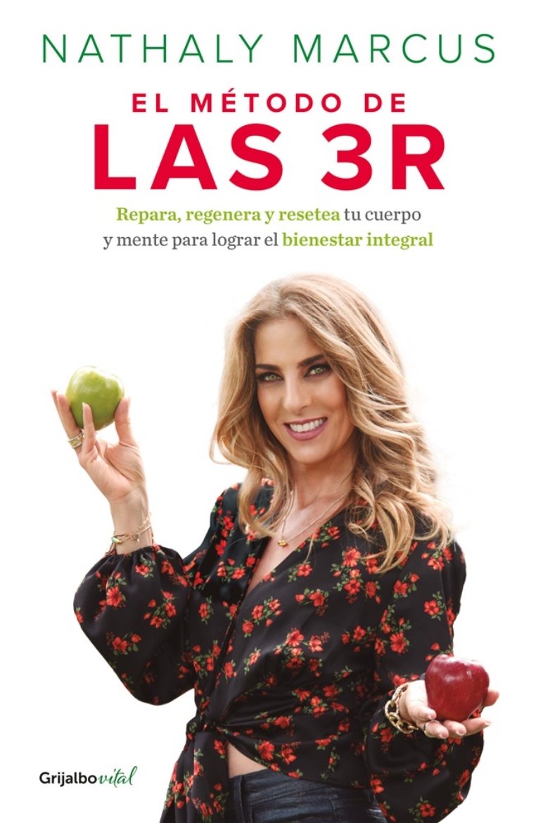 Picture of El Método de las 3 R. Repara, regenera y resetea tu cuerpo y mente para lograr el bienestar integral