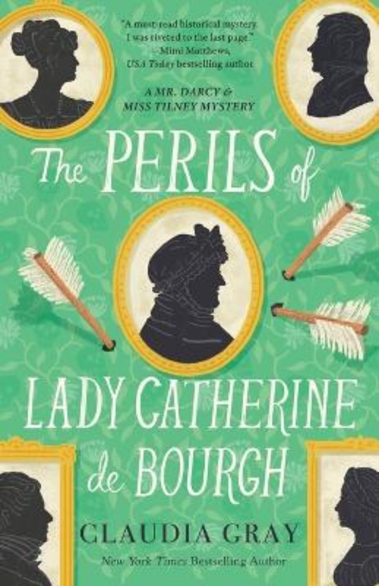Picture of The Perils of Lady Catherine de Bourgh