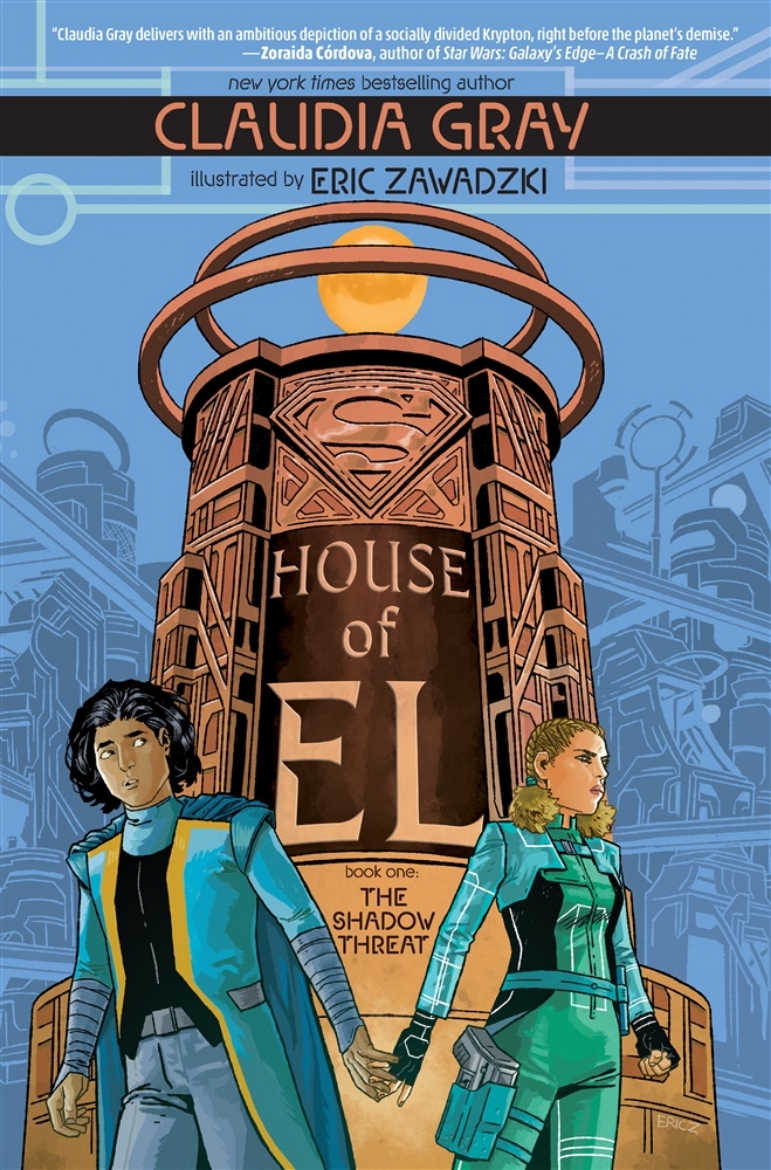 Picture of House of El Book One: The Shadow Threat