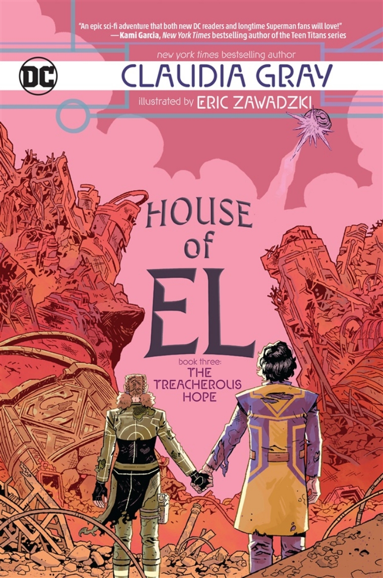 Picture of House of El Book Three: The Treacherous Hope