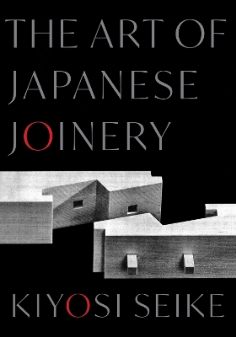 Picture of The Art of Japanese Joinery