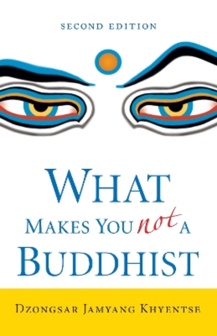 Picture of What Makes You Not a Buddhist