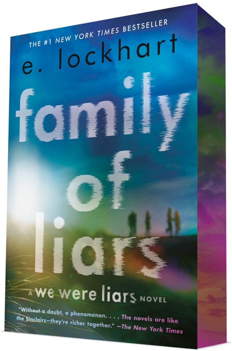 Picture of Family of Liars: Deluxe Edition