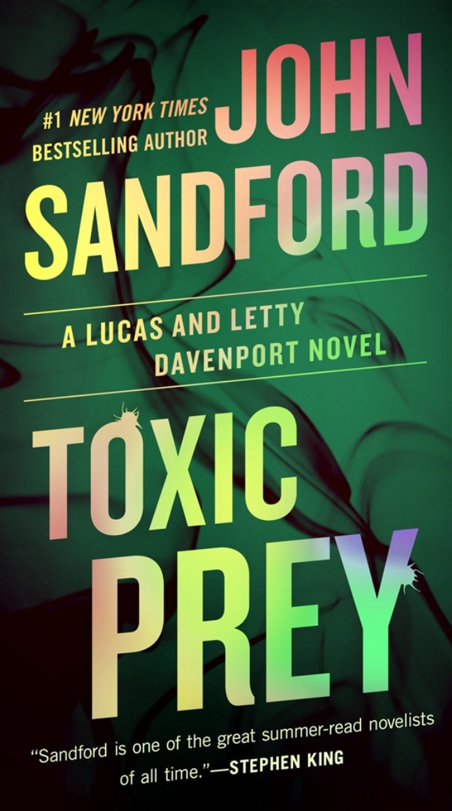 Picture of Toxic Prey