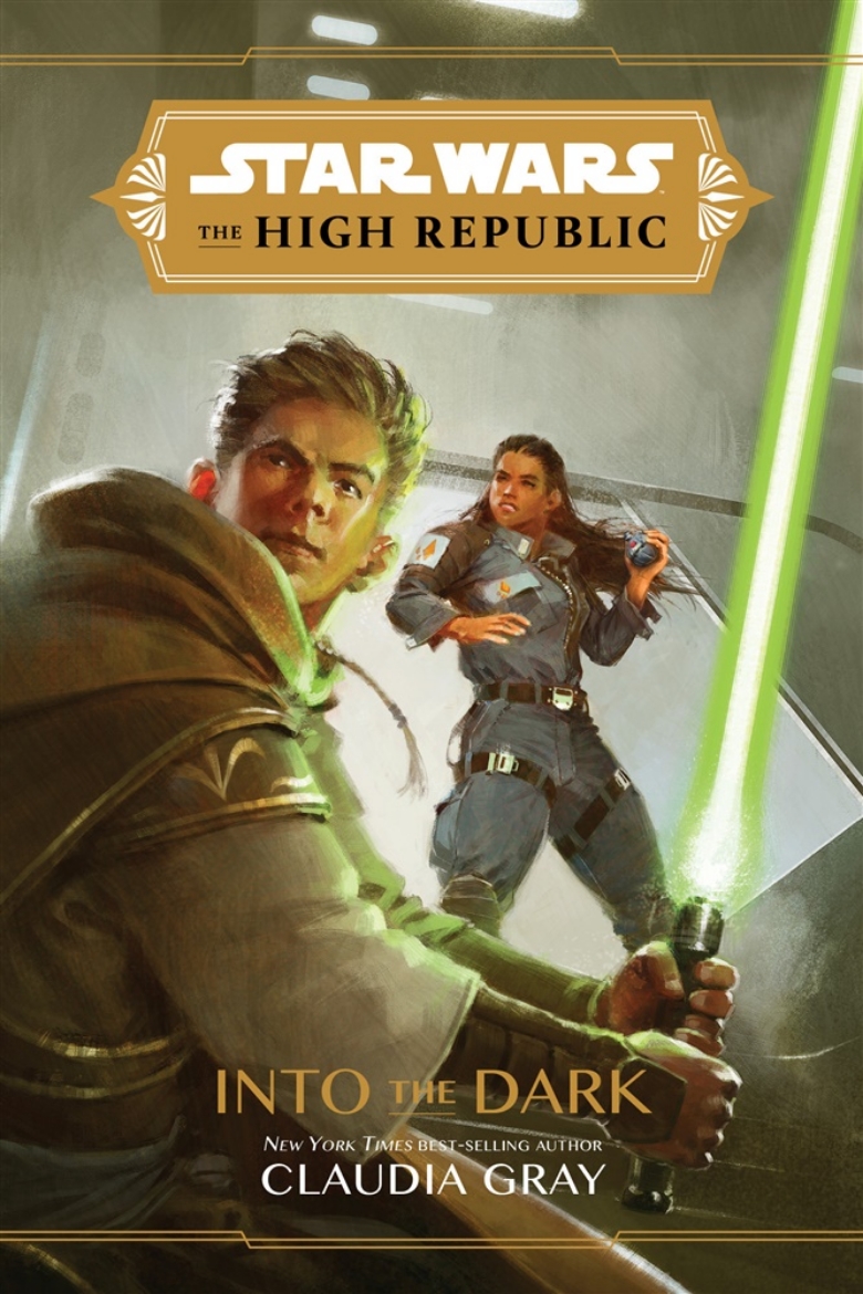 Picture of Star Wars: The High Republic: Into the Dark