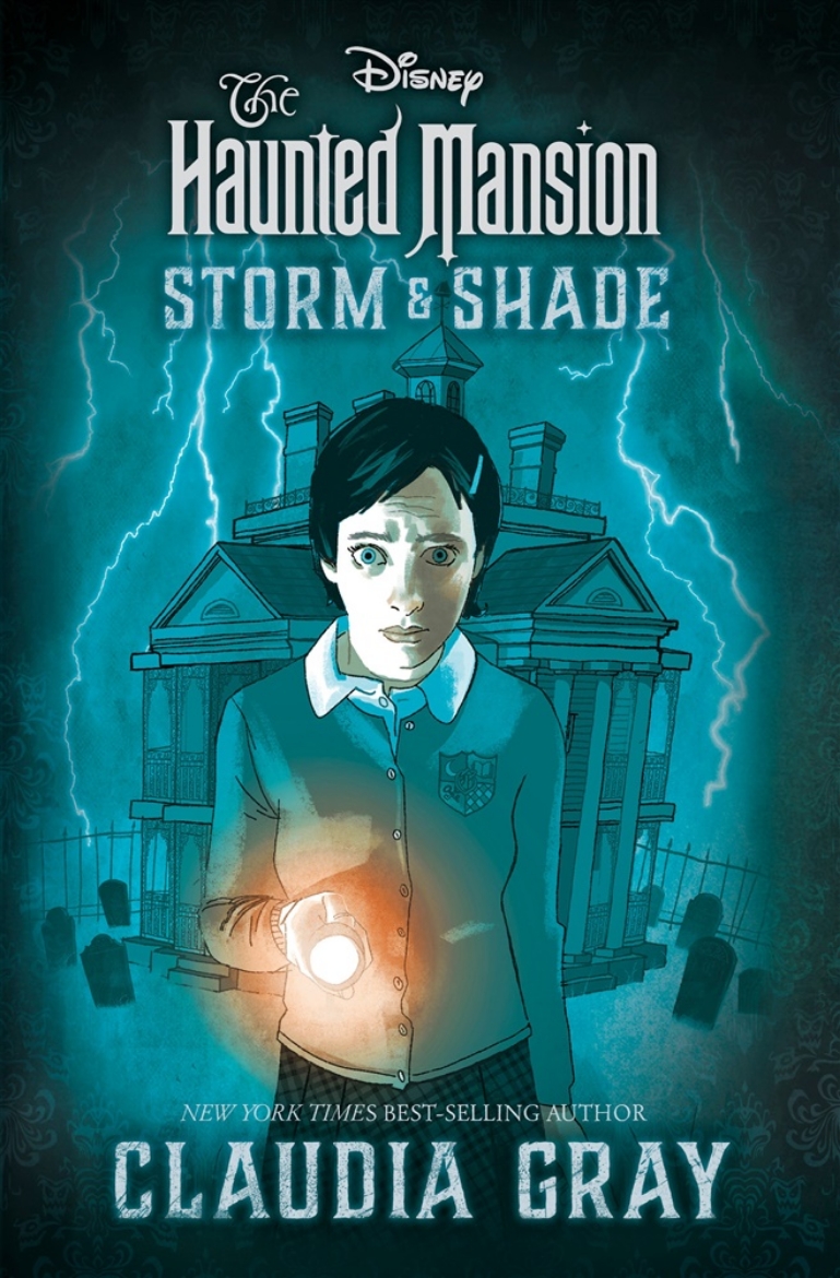 Picture of The Haunted Mansion: Storm & Shade