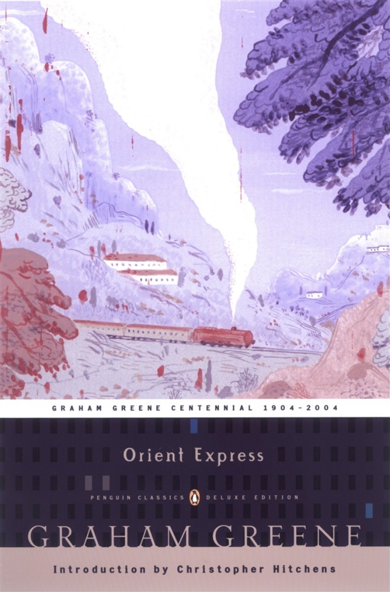 Picture of Orient Express: (Penguin Classics Deluxe Edition)
