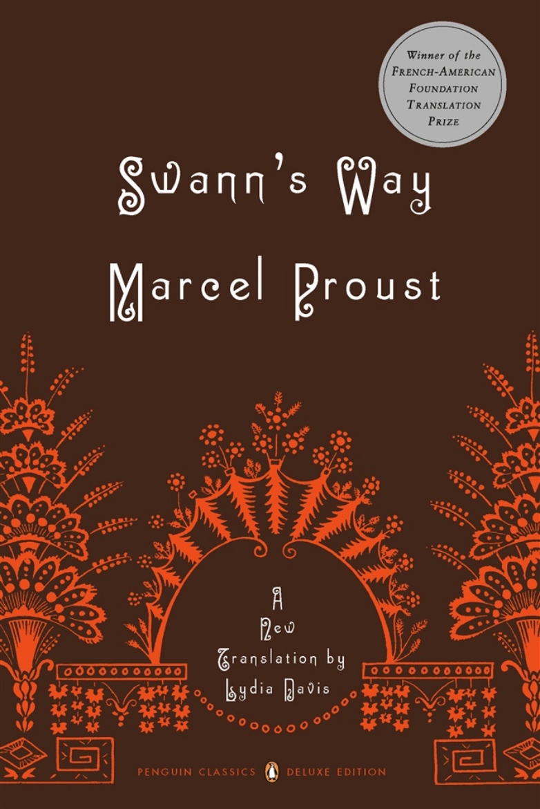 Picture of Swann's Way: In Search of Lost Time, Volume 1 (Penguin Classics Deluxe Edition)