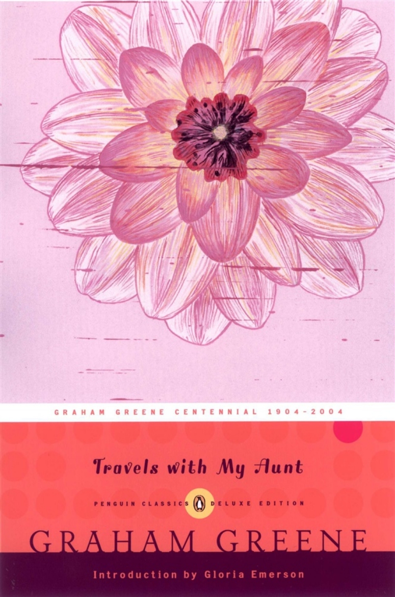 Picture of Travels with My Aunt: (Penguin Classics Deluxe Edition)