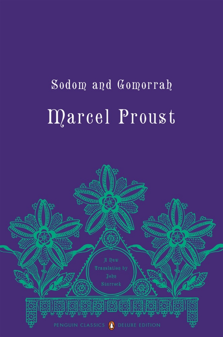 Picture of Sodom and Gomorrah: In Search of Lost Time, Volume 4 (Penguin Classics Deluxe Edition)