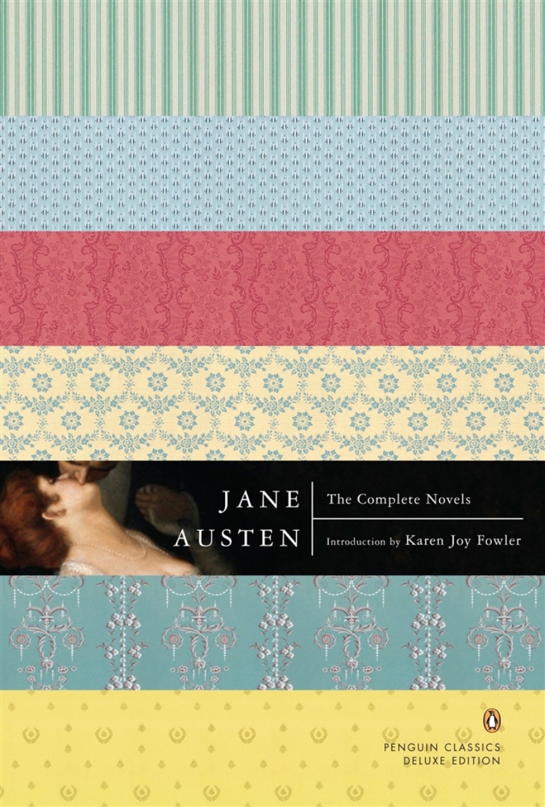 Picture of The Complete Novels: (Penguin Classics Deluxe Edition)