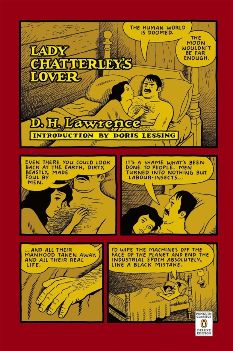 Picture of Lady chatterleys lover