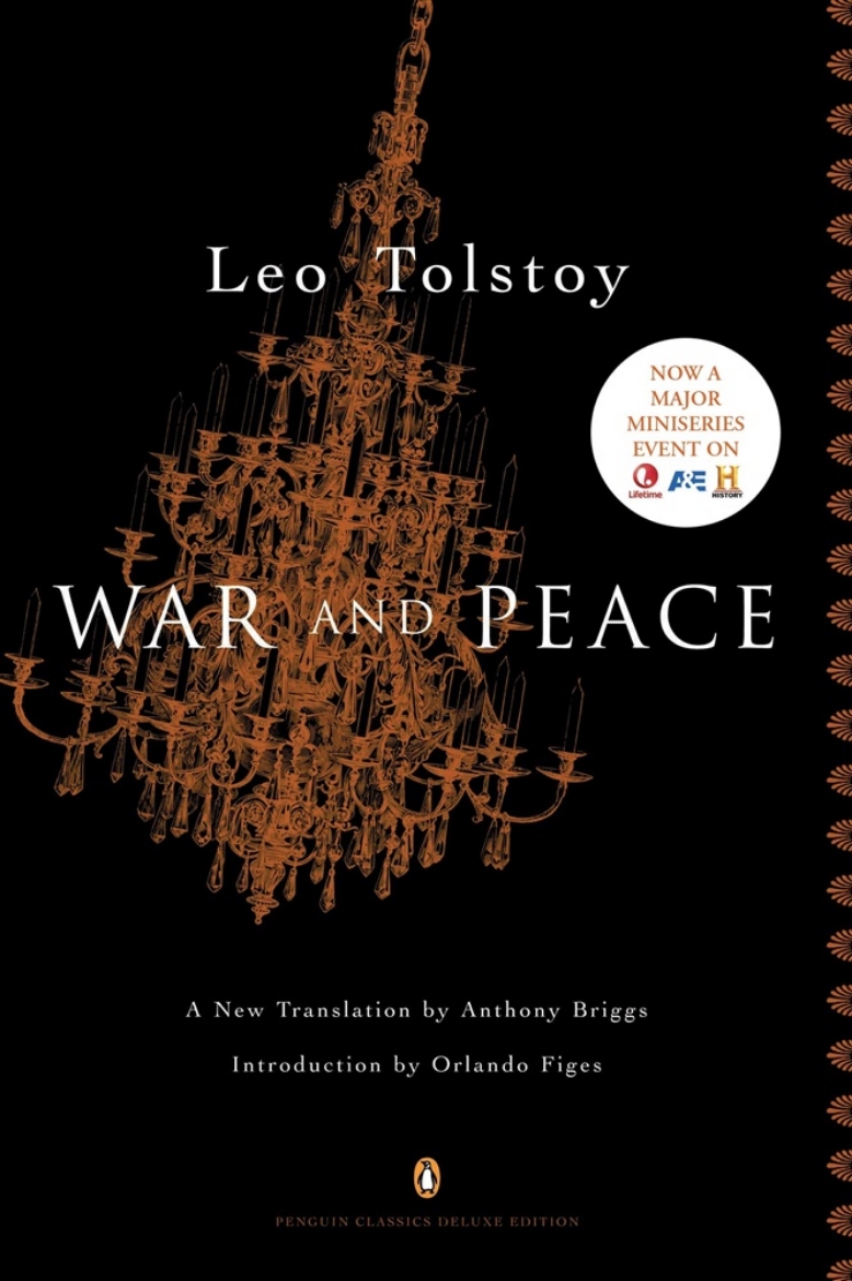 Picture of War and Peace: (Penguin Classics Deluxe Edition)