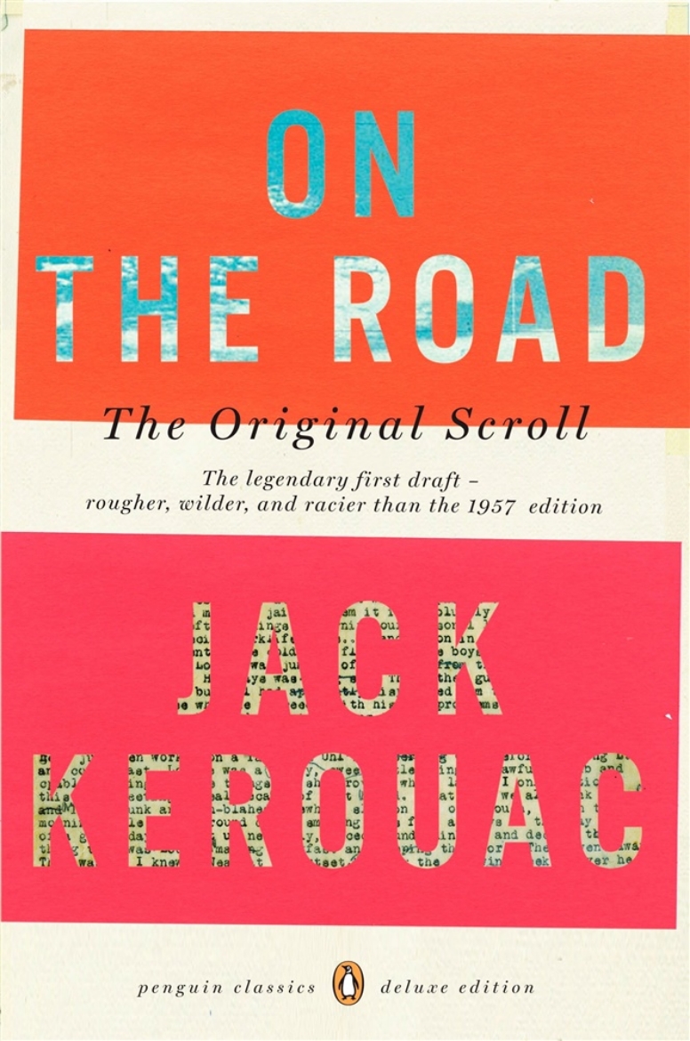 Picture of On the road: the original scroll - (penguin classics deluxe edition)