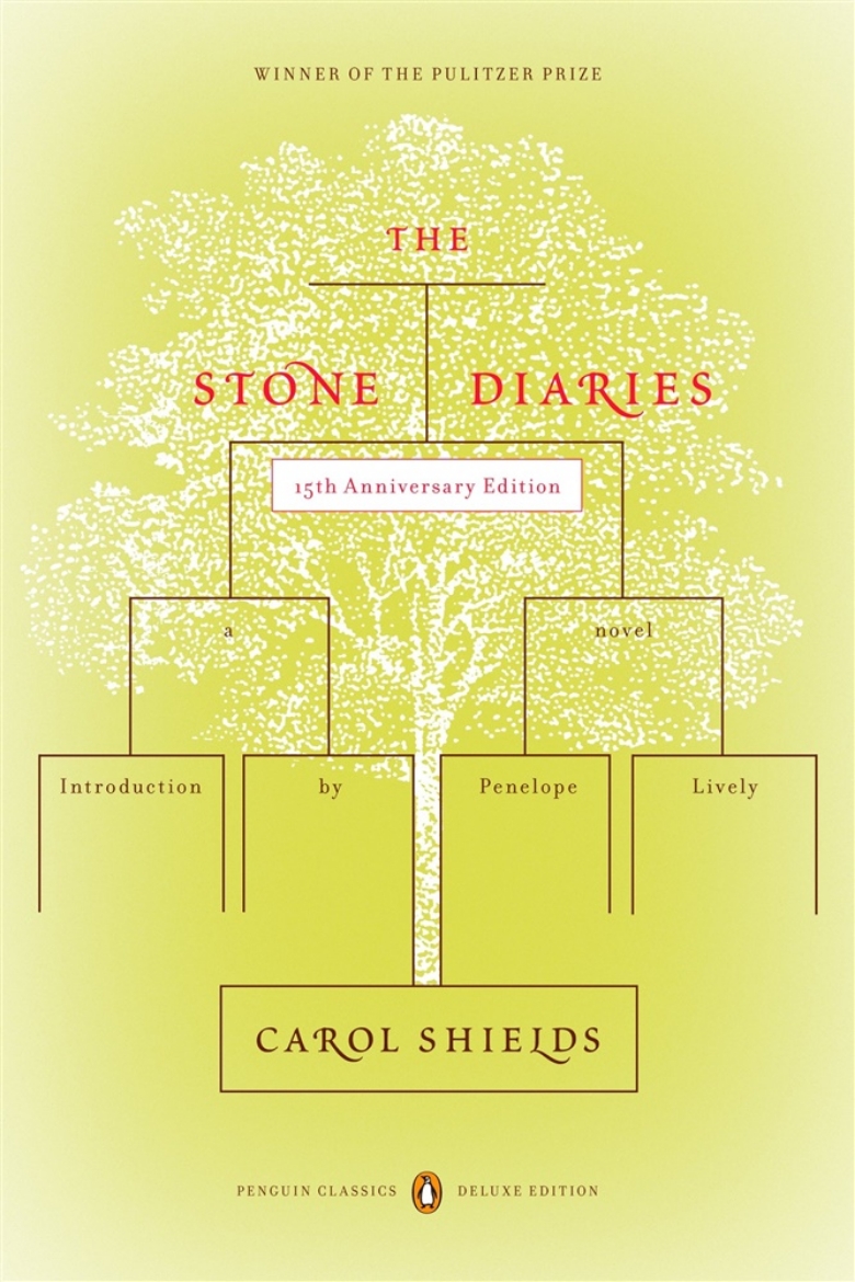Picture of The Stone Diaries: Pulitzer Prize Winner (Penguin Classics Deluxe Edition)