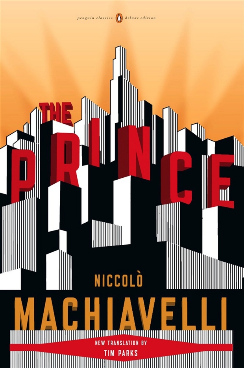 Picture of The Prince: (Penguin Classics Deluxe Edition)