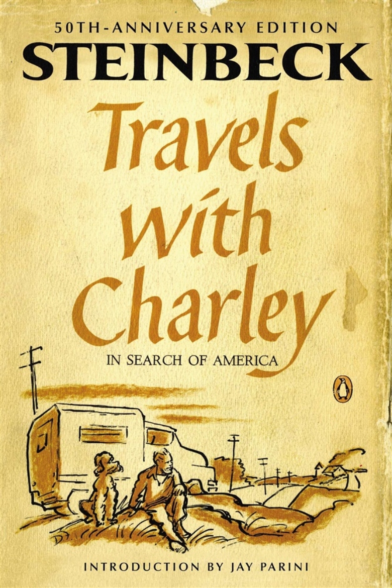 Picture of Travels with Charley in Search of America: (Penguin Classics Deluxe Edition)
