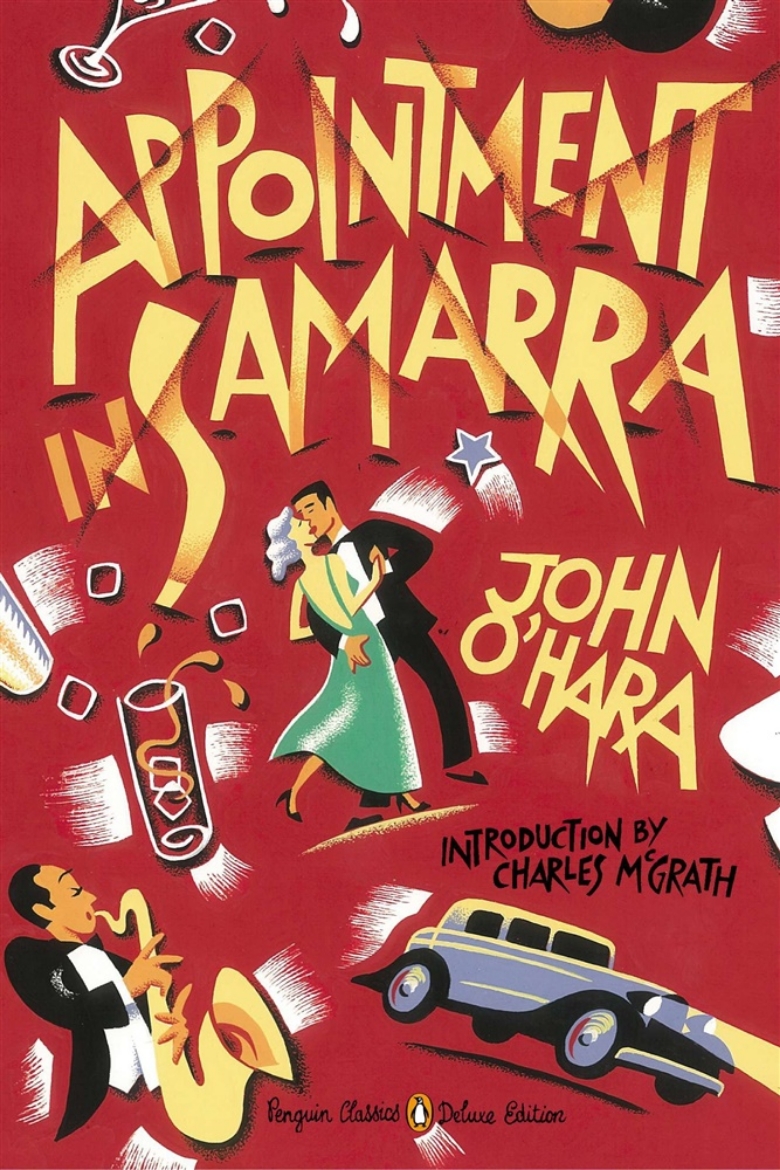 Picture of Appointment in Samarra: (Penguin Classics Deluxe Edition)