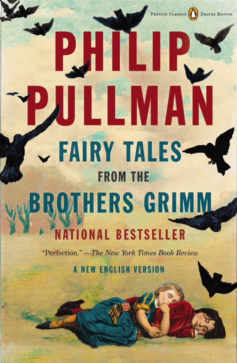 Picture of Fairy Tales from the Brothers Grimm: A New English Version (Penguin Classics Deluxe Edition)