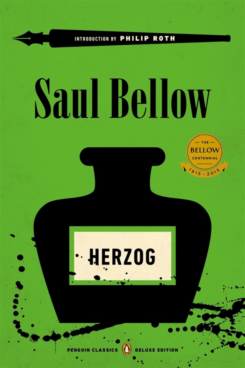 Picture of Herzog: (Penguin Classics Deluxe Edition)