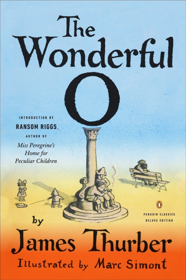 Picture of The Wonderful O: (Penguin Classics Deluxe Edition)