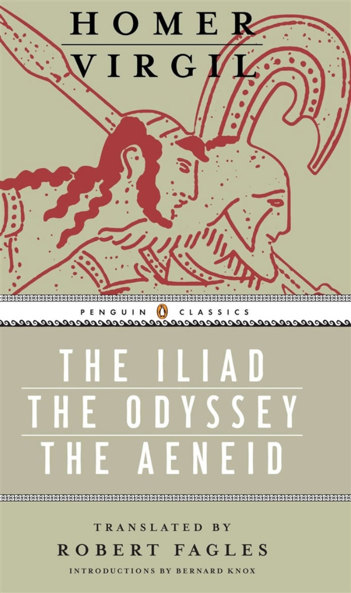 Picture of The Iliad, The Odyssey, and The Aeneid Box Set: (Penguin Classics Deluxe Edition)