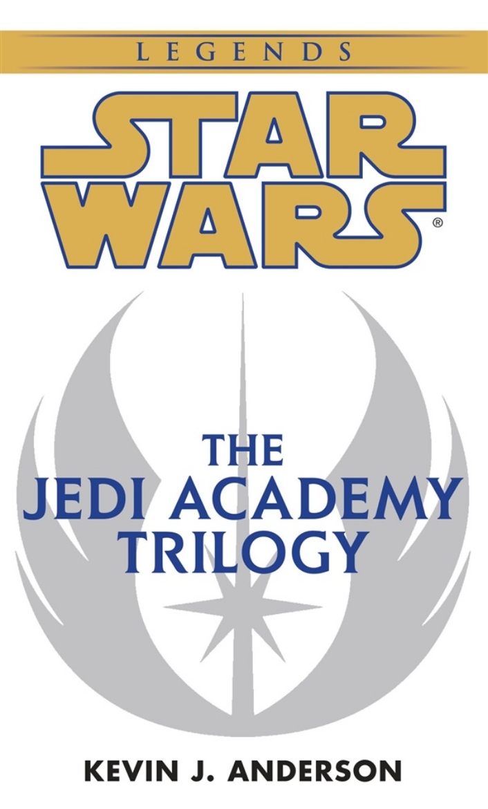 Picture of Star Wars: Jedi Trilogy Boxed Set