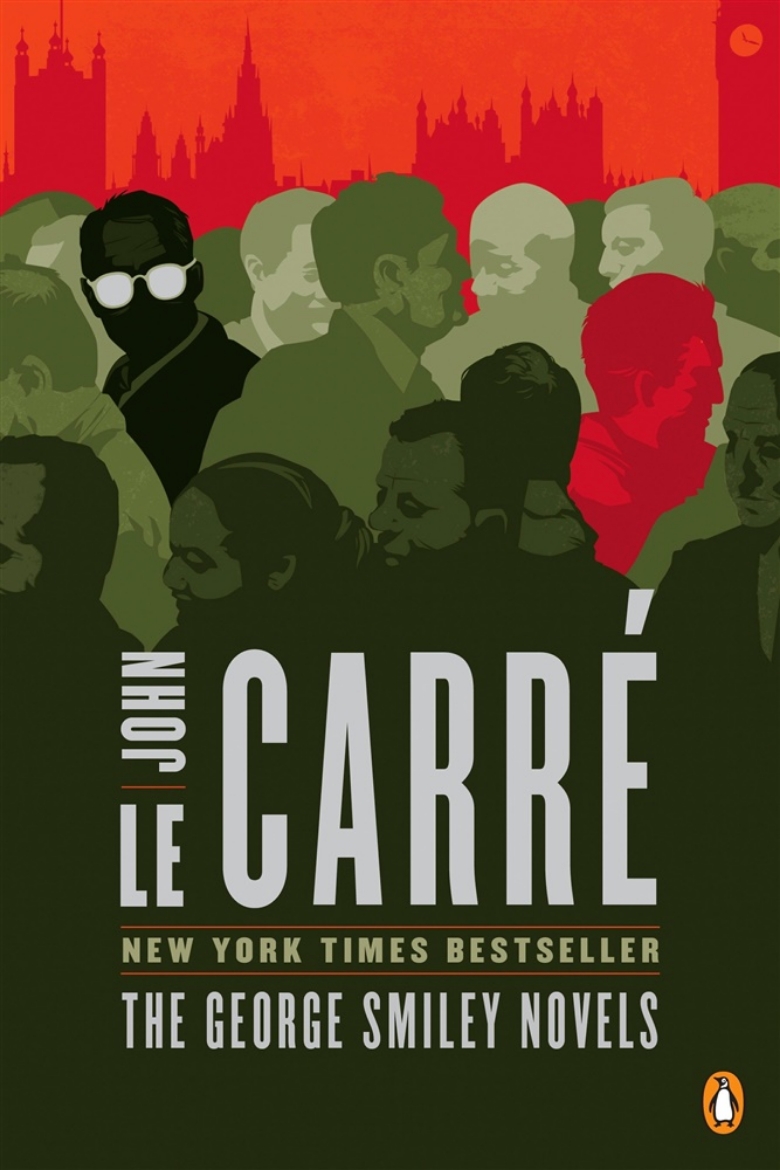 Picture of The George Smiley Novels 8-Volume Boxed Set