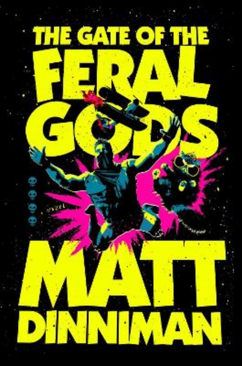 Picture of The Gate of the Feral Gods